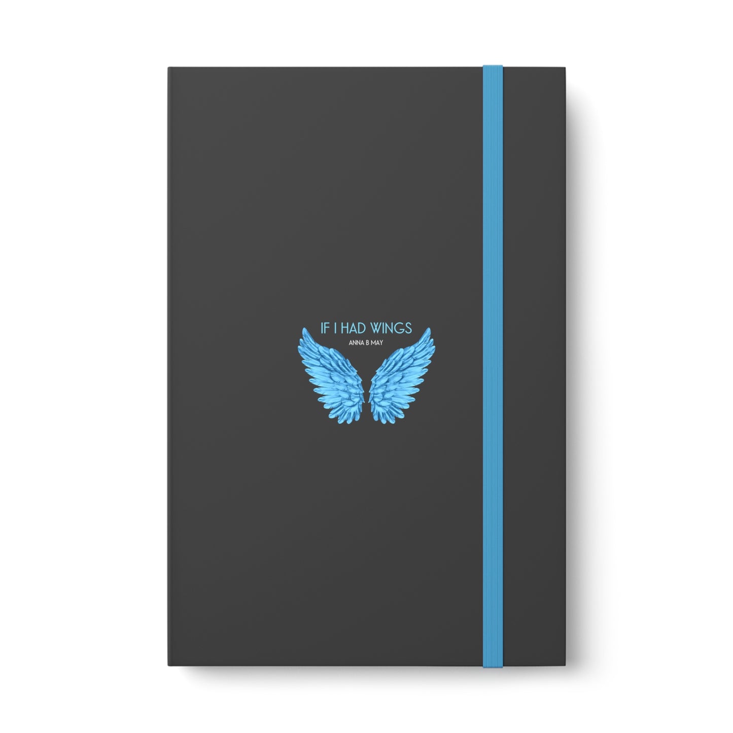 If I Had Wings Notebook - Ruled