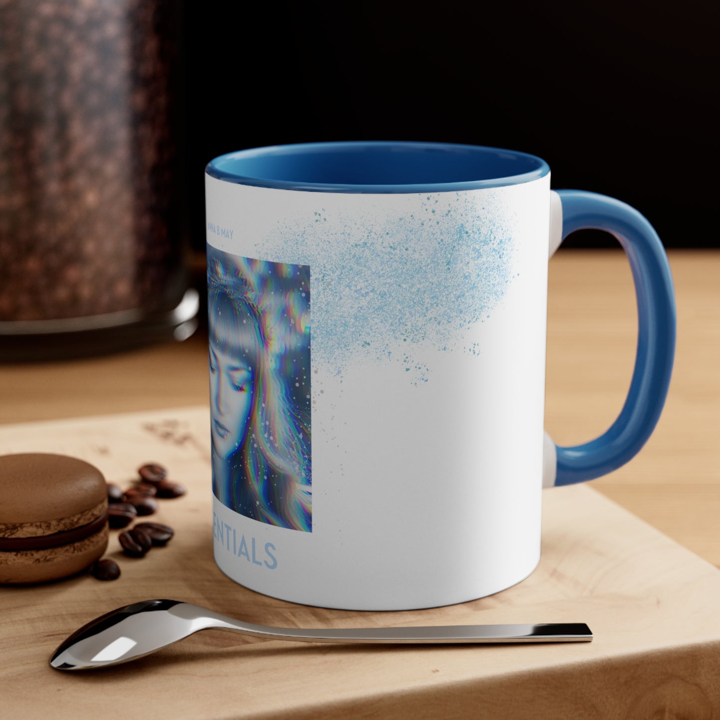 Anna B May Essentials Mug