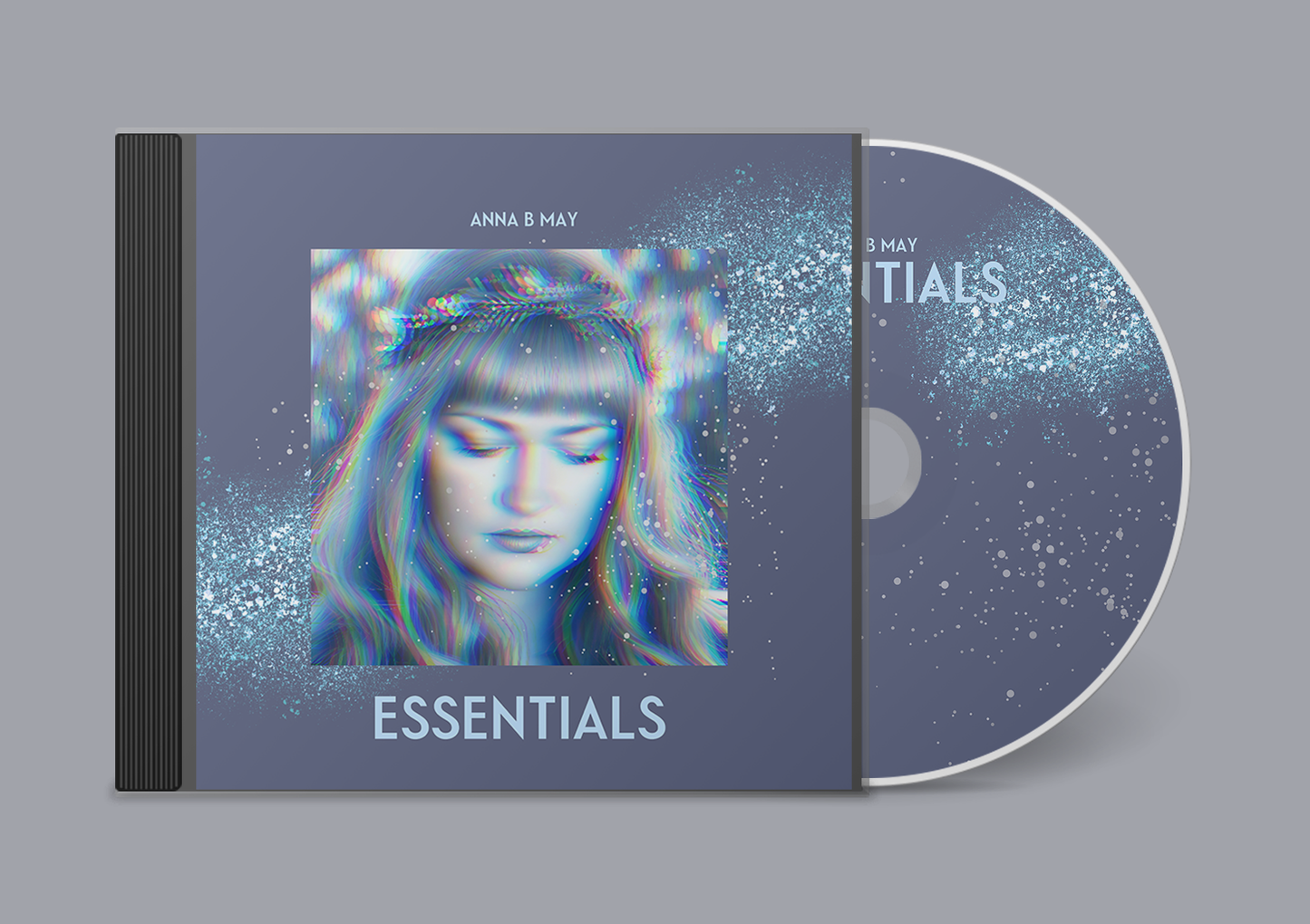 Anna B May "Essentials" CD - Jewel