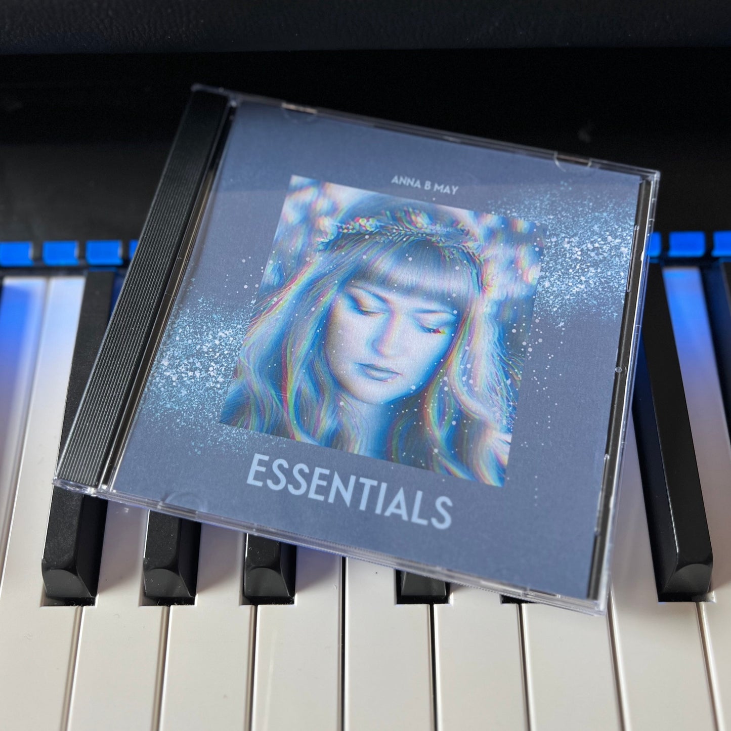 Anna B May "Essentials" CD - Jewel